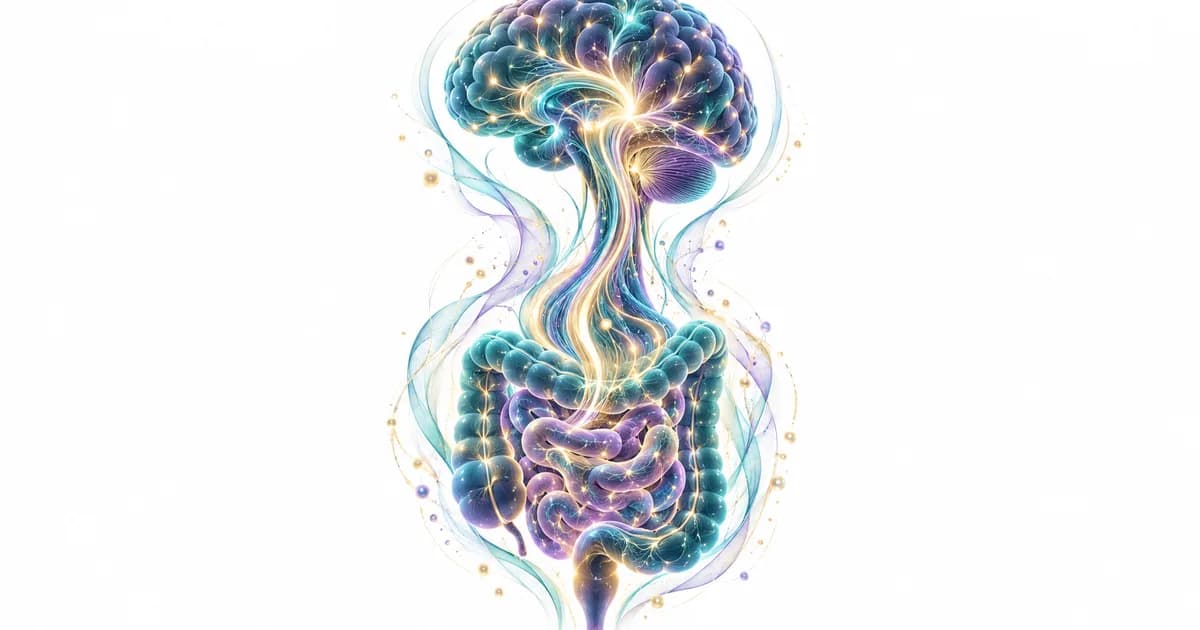 Gut-Brain Axis: How Your Microbiota Affects Your Mental Health
