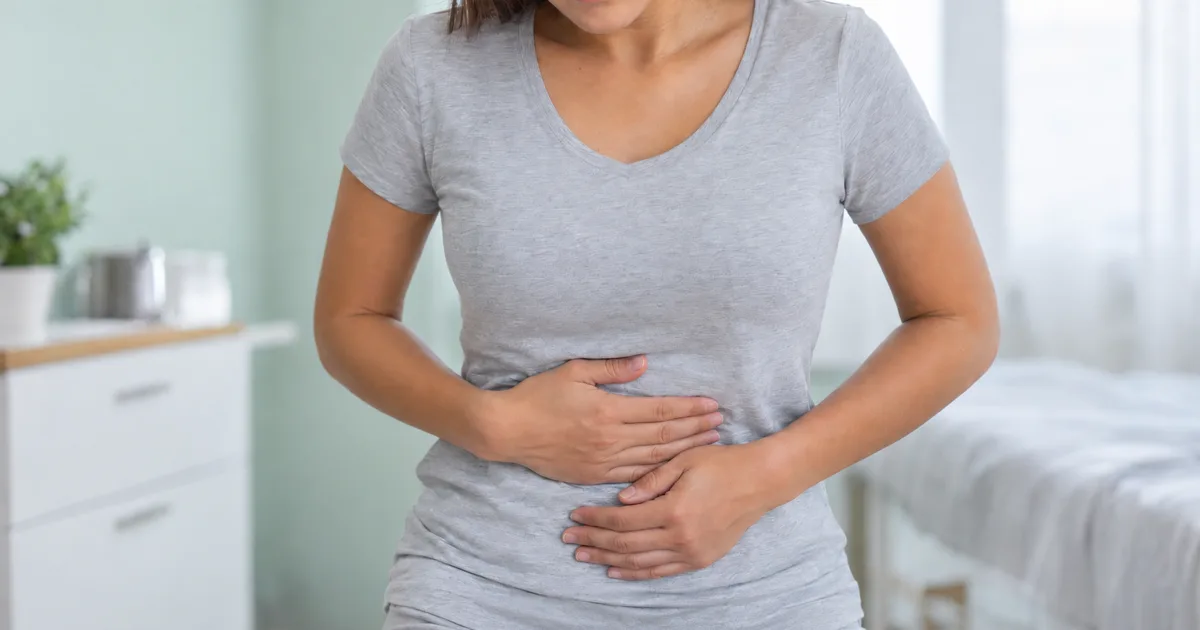 Intestinal Gas: Why You Have It and How to Actually Get Rid of It