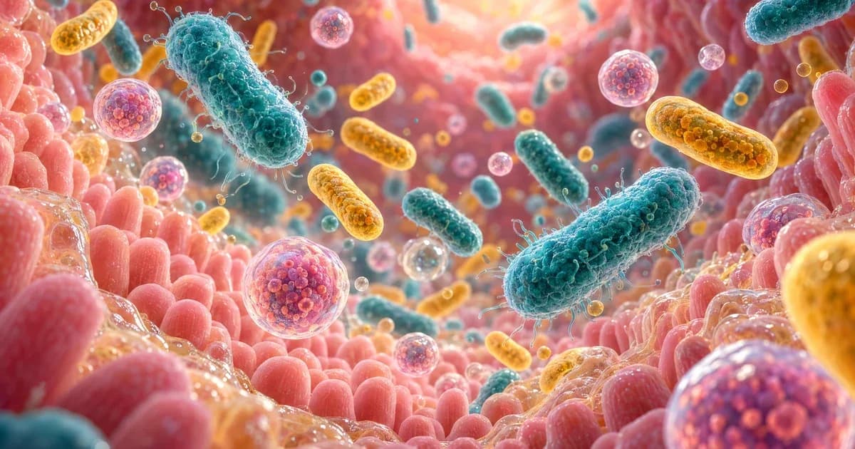 Gut Microbiome: How to Improve It with Diet and Lifestyle