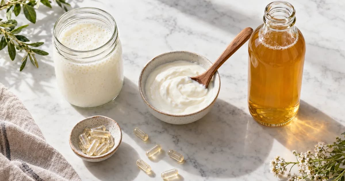 Probiotics: What They Are, What They Do and Which Are the Best
