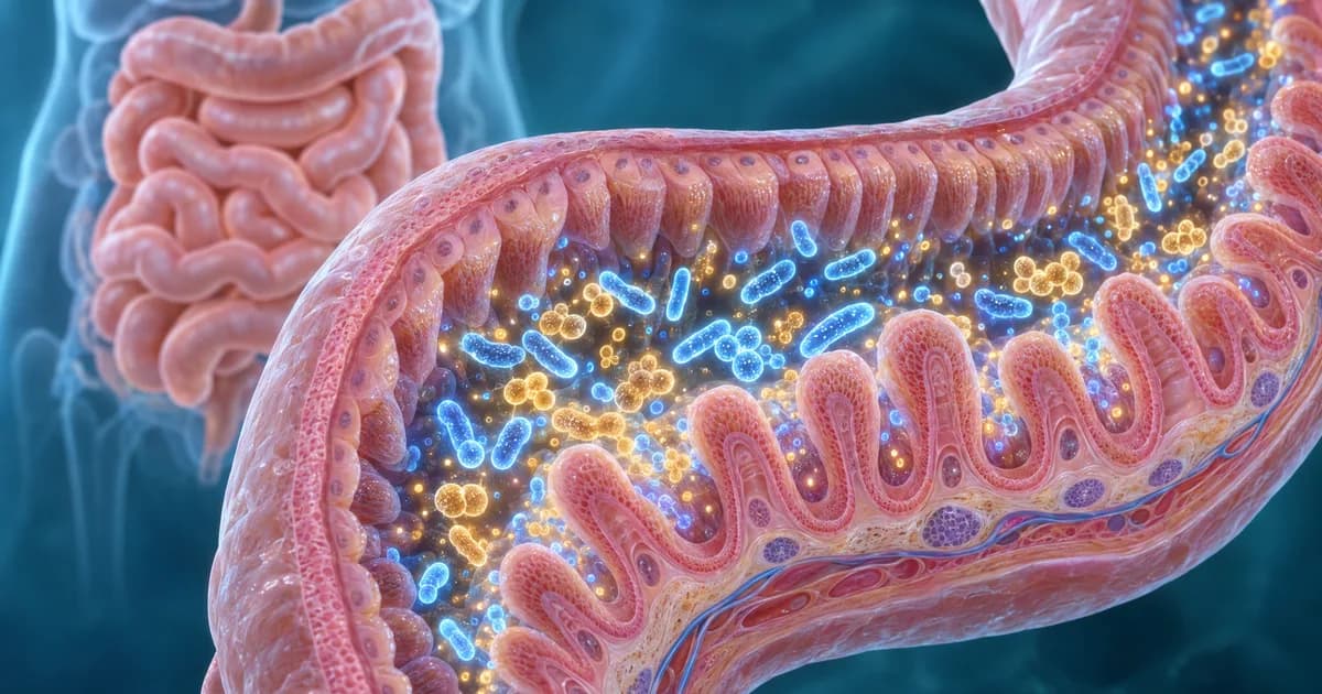 SIBO: What It Is, Symptoms, Diagnosis and Definitive Treatment