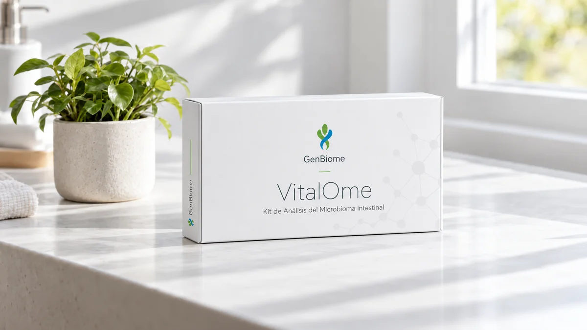 At-Home Gut Microbiome Test: How It Works, What It Analyzes, and What to Expect