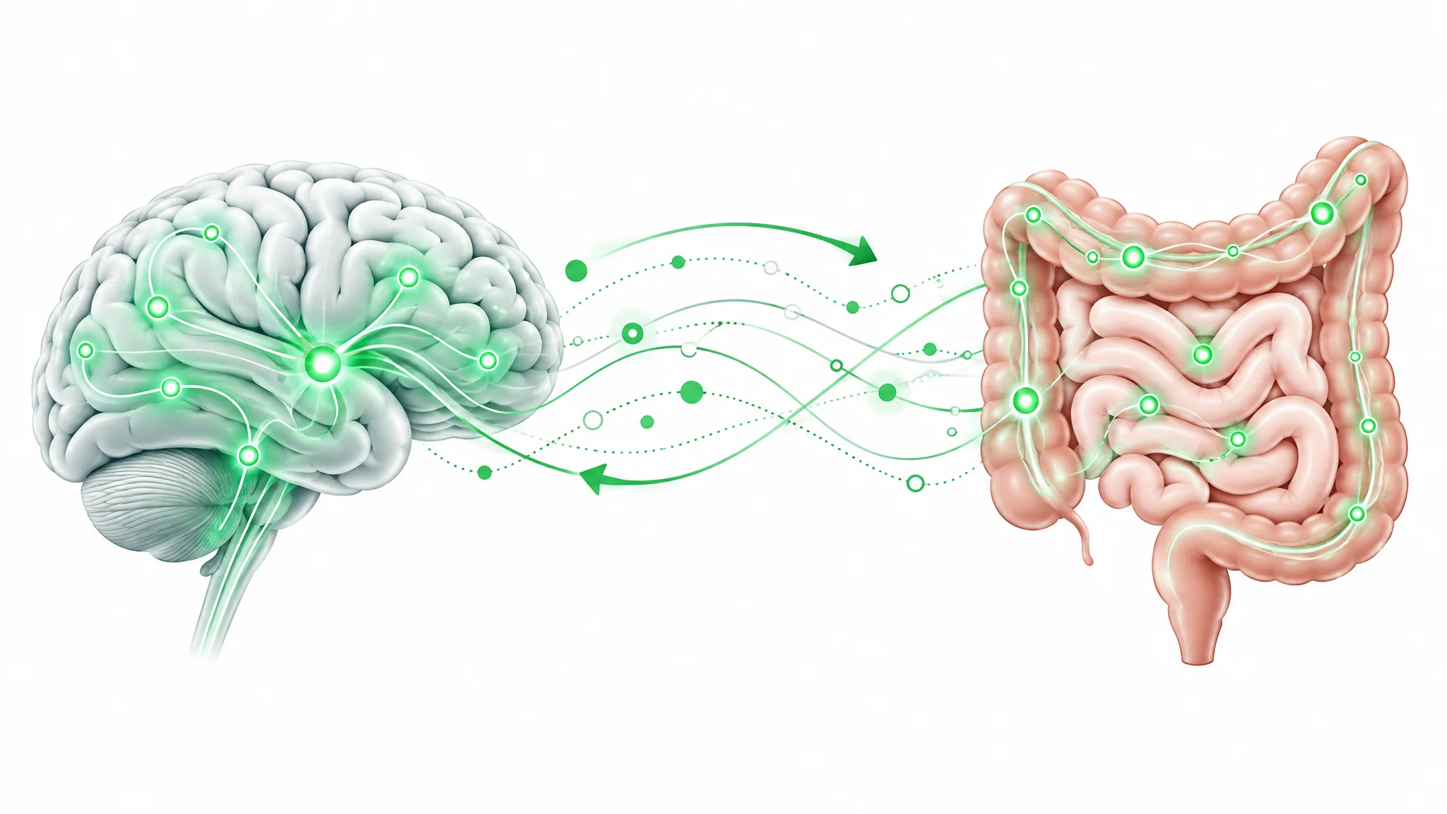 Microbiota intestinal y su relación con la ansiedad y el estrés