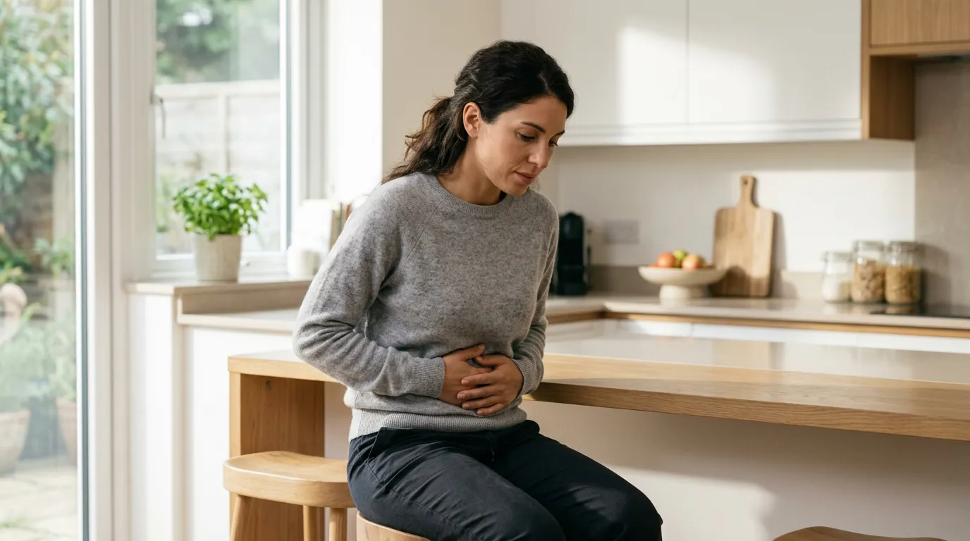 Hinchazón abdominal: causas y qué dice tu microbiota